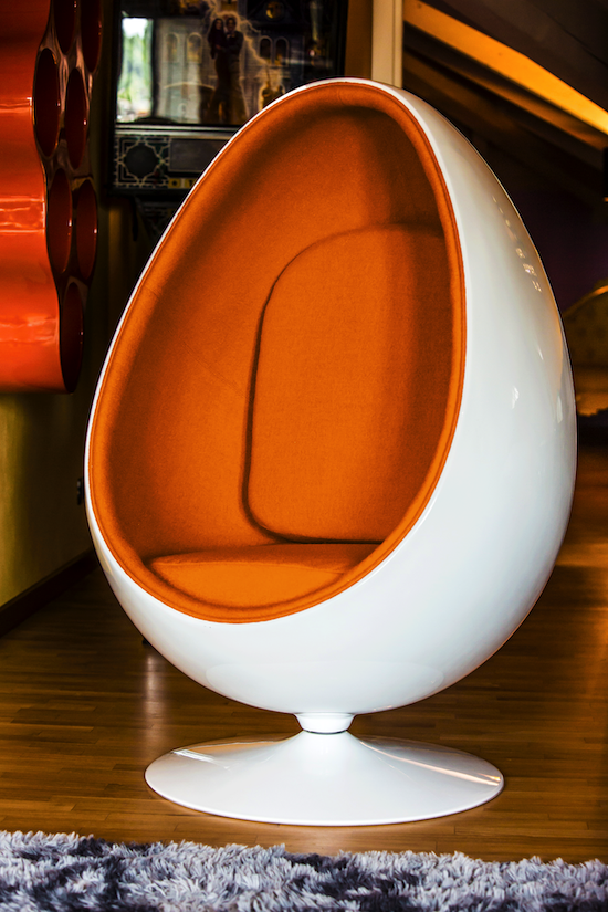 egg chair eero arnio wow furniture