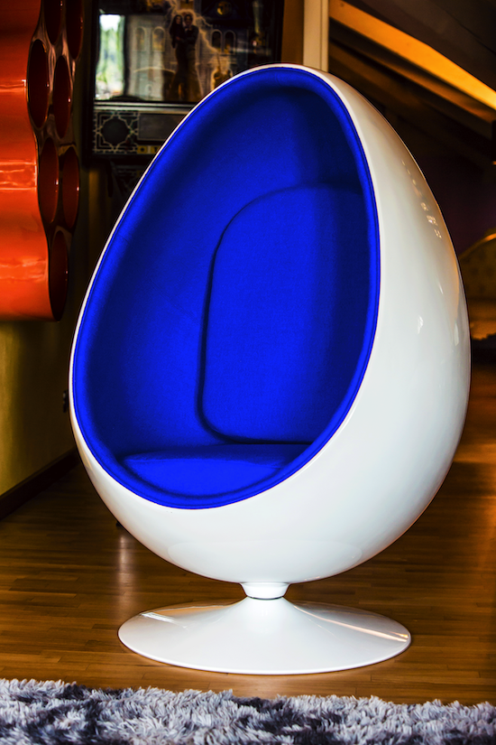 egg chair eero arnio wow furniture