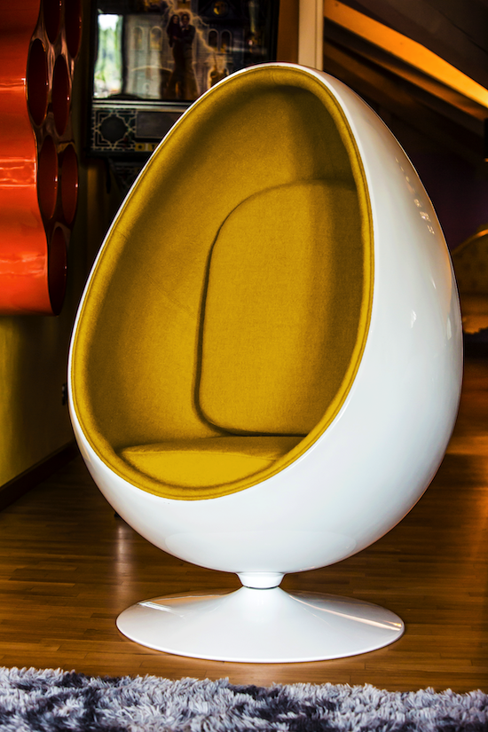 egg chair eero arnio wow furniture