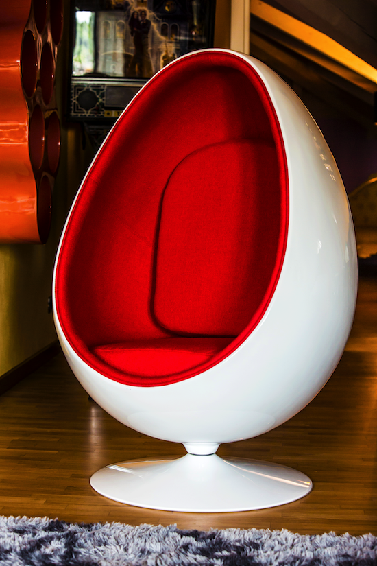 egg chair eero arnio wow furniture